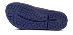 OOfos Women's OOriginal Sandal - Navy -fashion shoes 1000NVY shot7 f9d51858 8f9d 4fde 8ffd ec8686c3050c