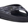 OOfos Women's OOriginal Sport Sandal - Black Camo -fashion shoes 1001BLKGRYCMO shot2 35c996e6 fe64 4b2f 9ace 36471cad8d81