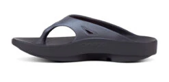 OOfos Men's OOriginal Sport Sandal - Graphite 14 OOfos Men's OOriginal Sport Sandal - Graphite -fashion shoes 1001GRPH shot4