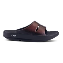 fashion shoes 30 Oofos OOahh Luxe Slide