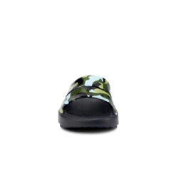 'OOFOS' Women's OOahh Slide Limited Edition - Jungle Camo -fashion shoes 1103BKJUNGCMO shot3 1024x1024@2x