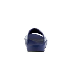 'OOFOS' Women's OOahh Slide Limited Edition - Navy / Silver / Silver Snake 12 'OOFOS' Women's OOahh Slide Limited Edition - Navy / Silver / Silver Snake -fashion shoes 1103NVYSILSNK shot5 1024x1024@2x