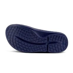 'OOFOS' Women's OOahh Slide Limited Edition - Navy / Silver / Silver Snake 10 'OOFOS' Women's OOahh Slide Limited Edition - Navy / Silver / Silver Snake -fashion shoes 1103NVYSILSNK shot7 1024x1024@2x