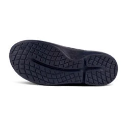 Oofos OOcloog Ltd -fashion shoes 1203BLKGRNCMO shot7