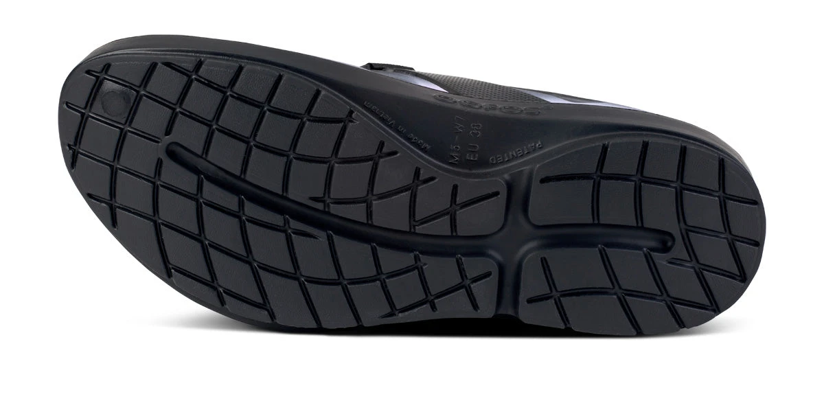 OOfos Women's OOcandoo Sandal - Lavender 9 OOfos Women's OOcandoo Sandal - Lavender - Image 7