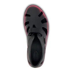 Oofos OOcandoo -fashion shoes 1300Pink shot6 copy