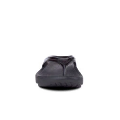 'OOFOS' Women's OOlala Thong - Black Patent 13 'OOFOS' Women's OOlala Thong - Black Patent -fashion shoes 1400BLK 3 1024x1024@2x