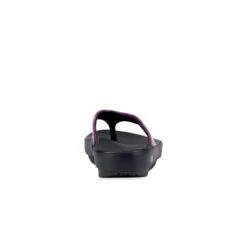 'OOFOS' Women's OOlala Luxe Thong - Magenta Sky -fashion shoes 1401MAGSKY shot5 1024x1024@2x