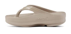 OOfos Women's OOmega OOlala Sandal - Nomad -fashion shoes 1410NOMAD shot4