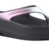 OOfos Women's OOmega OOlala Luxe Sandal - Calypso -fashion shoes 1411CALYPSO shot2 1