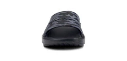 OOfos Men's OOahh Sport Slide Sandal - Black Camo -fashion shoes 1500BLKCMO shot3