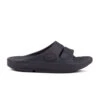 'OOFOS' Unisex OOahh Sport - Matte / Black 1 'OOFOS' Unisex OOahh Sport - Matte / Black -fashion shoes 1500MATBLK 1 1024x1024@2x