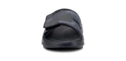OOfos Women's OOahh Sport Flex Sandal - Black Camo -fashion shoes 1550BLKCAMO shot3
