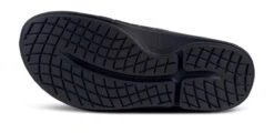 OOfos Women's OOahh Sport Flex Sandal - Black Camo -fashion shoes 1550BLKCAMO shot7