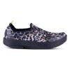 'OOFOS' Women's OOmg EeZee Low Shoe - Cheetah 1 'OOFOS' Women's OOmg EeZee Low Shoe - Cheetah -fashion shoes 5072BLKCHEET shot1 copy png 1024x1024@2x
