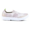Oofos OOmg EeZee LTD -fashion shoes 5072WHTTANCMO shot1 copy