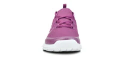 OOfos Women's OOmg Sport LS Low Shoe - Plum -fashion shoes 5076PLUM shot3