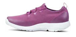 OOfos Women's OOmg Sport LS Low Shoe - Plum -fashion shoes 5076PLUM shot4