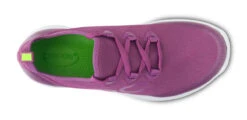 OOfos Women's OOmg Sport LS Low Shoe - Plum -fashion shoes 5076PLUM shot6