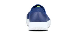 OOfos Men's OOmg EeZee Low Shoe - White Navy -fashion shoes 5082WHTNVY shot5 1