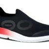 OOfos Men's OOmg Sport Low Shoe - Fire Fade -fashion shoes 5085FIRFDE shot2