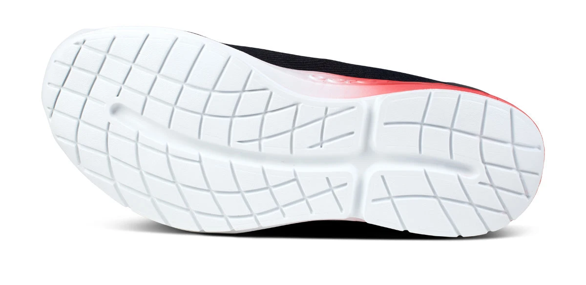 OOfos Men's OOmg Sport Low Shoe - Fire Fade 12 OOfos Men's OOmg Sport Low Shoe - Fire Fade - Image 10