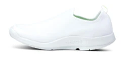OOfos Men's OOmg Sport Low Shoe - White -fashion shoes 5085WHITE shot4