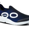 OOfos Men's OOmg Sport Low Shoe - Navy 1 OOfos Men's OOmg Sport Low Shoe - Navy -fashion shoes 5085WHTNVY shot2