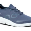 OOfos Men's OOmg Sport LS Low Shoe - Moroccan Blue -fashion shoes 5086MORBLU shot2