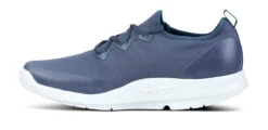 OOfos Men's OOmg Sport LS Low Shoe - Moroccan Blue -fashion shoes 5086MORBLU shot4