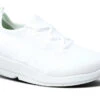 OOfos Men's OOmg Sport LS Low Shoe - White -fashion shoes 5086WHITE shot2 1