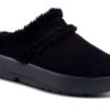 OOfos Women's OOcoozie Mule Shoe - Black 1 OOfos Women's OOcoozie Mule Shoe - Black -fashion shoes 5274BLACK shot2