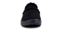 OOfos Women's OOcoozie Mule Shoe - Black -fashion shoes 5274BLACK shot3