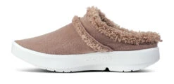 OOfos Women's OOcoozie Mule Shoe - Chocolate 15 OOfos Women's OOcoozie Mule Shoe - Chocolate -fashion shoes 5274CHOC shot4