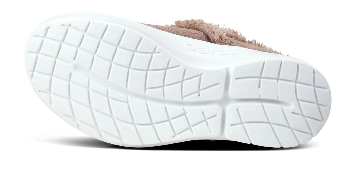 OOfos Women's OOcoozie Mule Shoe - Chocolate 10 OOfos Women's OOcoozie Mule Shoe - Chocolate - Image 9