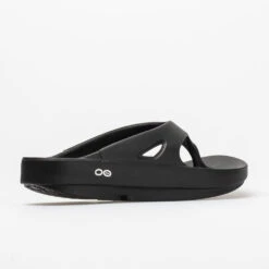 OOFOS OOriginal Men's Black -fashion shoes 570360 6