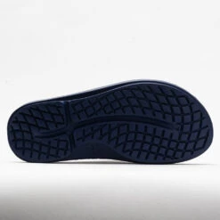 OOFOS OOahh Men's Navy -fashion shoes 570365 4