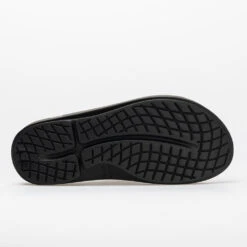 OOFOS OOahh Women's Black -fashion shoes 570366 4