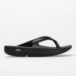 fashion shoes 2 OOFOS OOlala Women's Black/Black