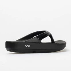 OOFOS OOlala Women's Black/Black -fashion shoes 570367 6