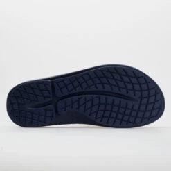 OOFOS OOahh Sport Men's Navy/Navy -fashion shoes 570423 4