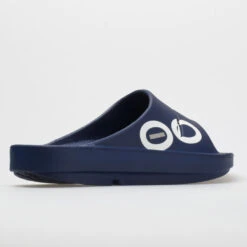 OOFOS OOahh Sport Men's Navy/Navy -fashion shoes 570423 6