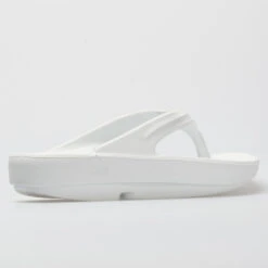 OOFOS OOlala Women's White/White 13 OOFOS OOlala Women's White/White -fashion shoes 570489 6