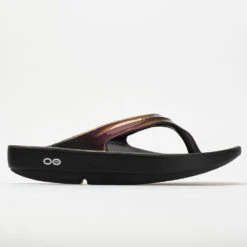 fashion shoes 4 OOFOS OOlala Women's Cabernet