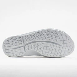 OOFOS OOahh Luxe Women's White 11 OOFOS OOahh Luxe Women's White -fashion shoes 570520 4