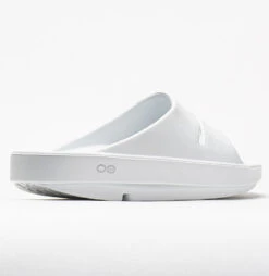 OOFOS OOahh Luxe Women's White 13 OOFOS OOahh Luxe Women's White -fashion shoes 570520 6