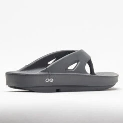 OOFOS OOriginal Men's Slate -fashion shoes 570561 6