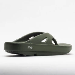 OOFOS OOriginal Men's Forest Green -fashion shoes 570565 6