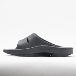 OOFOS OOahh Men's Slate 10 OOFOS OOahh Men's Slate -fashion shoes 570573 1