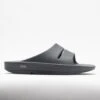 OOFOS OOahh Men's Slate -fashion shoes 570573 3